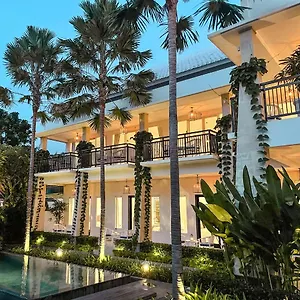 The London Residences Boutique Гостевой дом